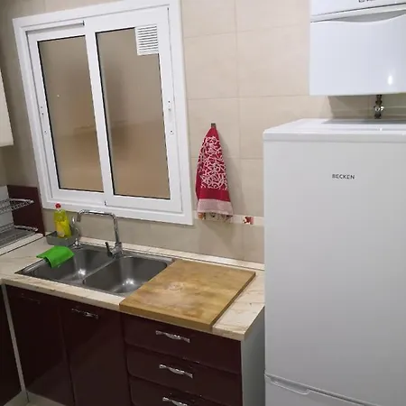 Apartment Gran Via De Les Corts Catalanes