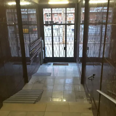 Apartment Gran Via De Les Corts Catalanes *
